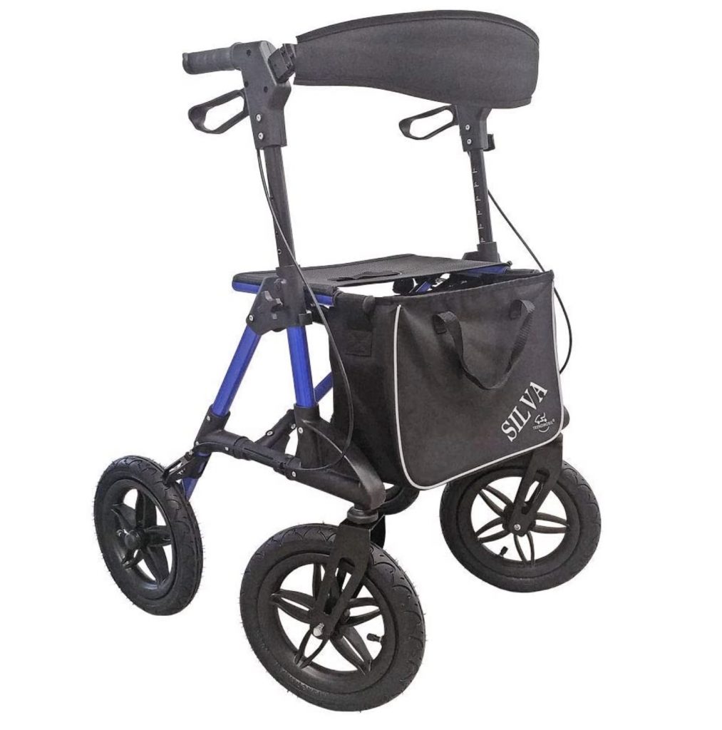 FabaCare Outdoor Rollator