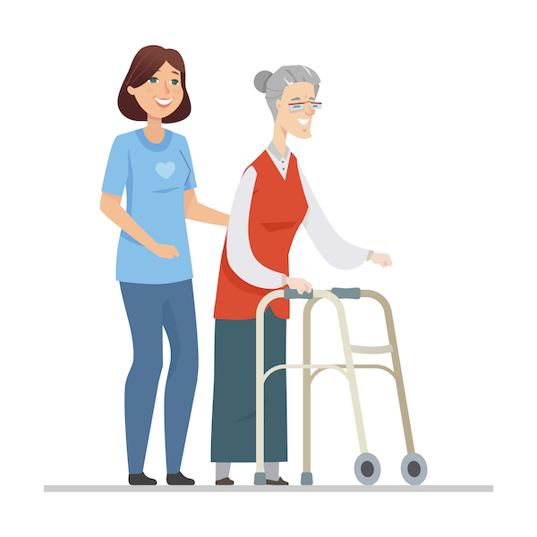 Definition eines Rollators Rollatoren und Gehilfen Info