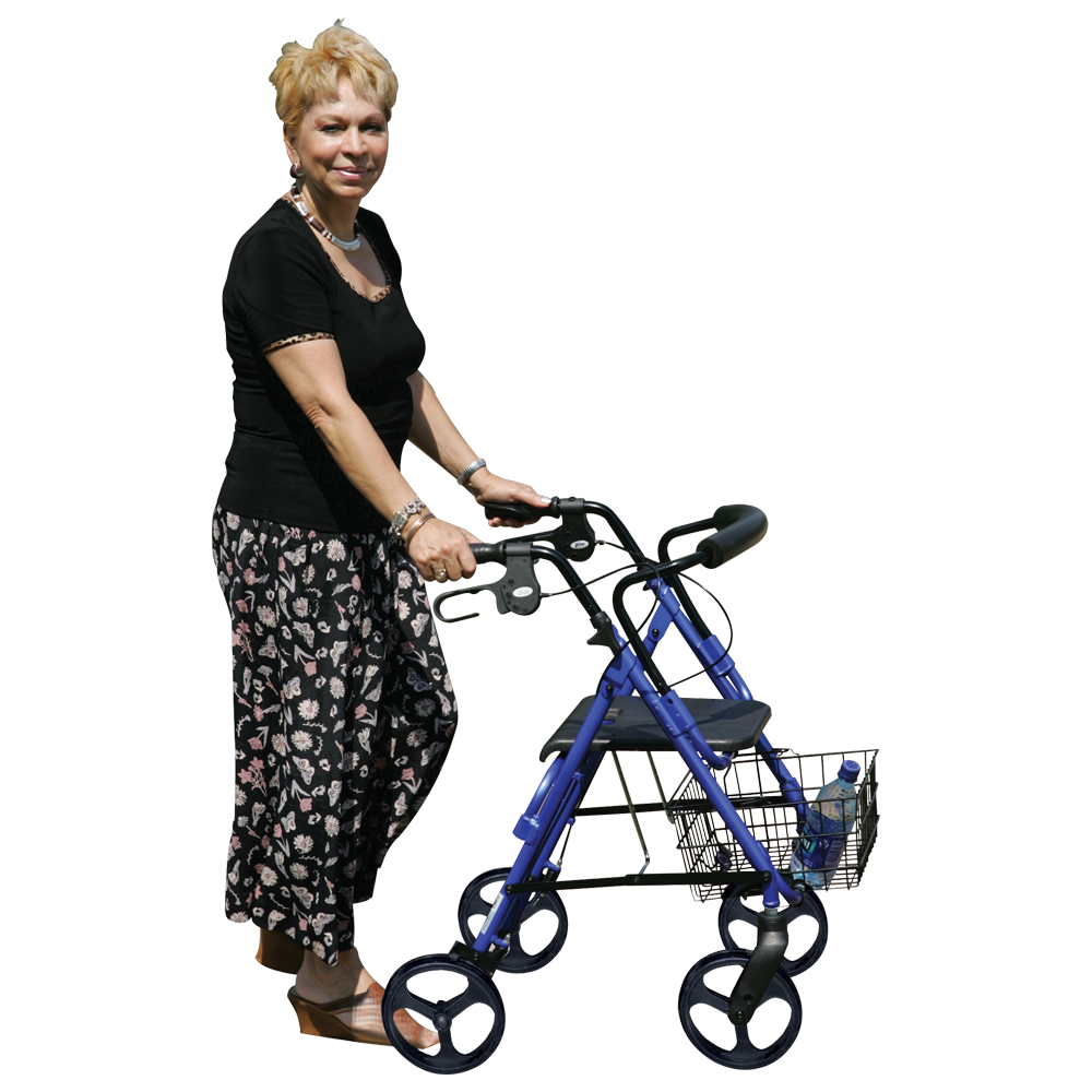 Definition eines Rollators Rollatoren und Gehilfen Info